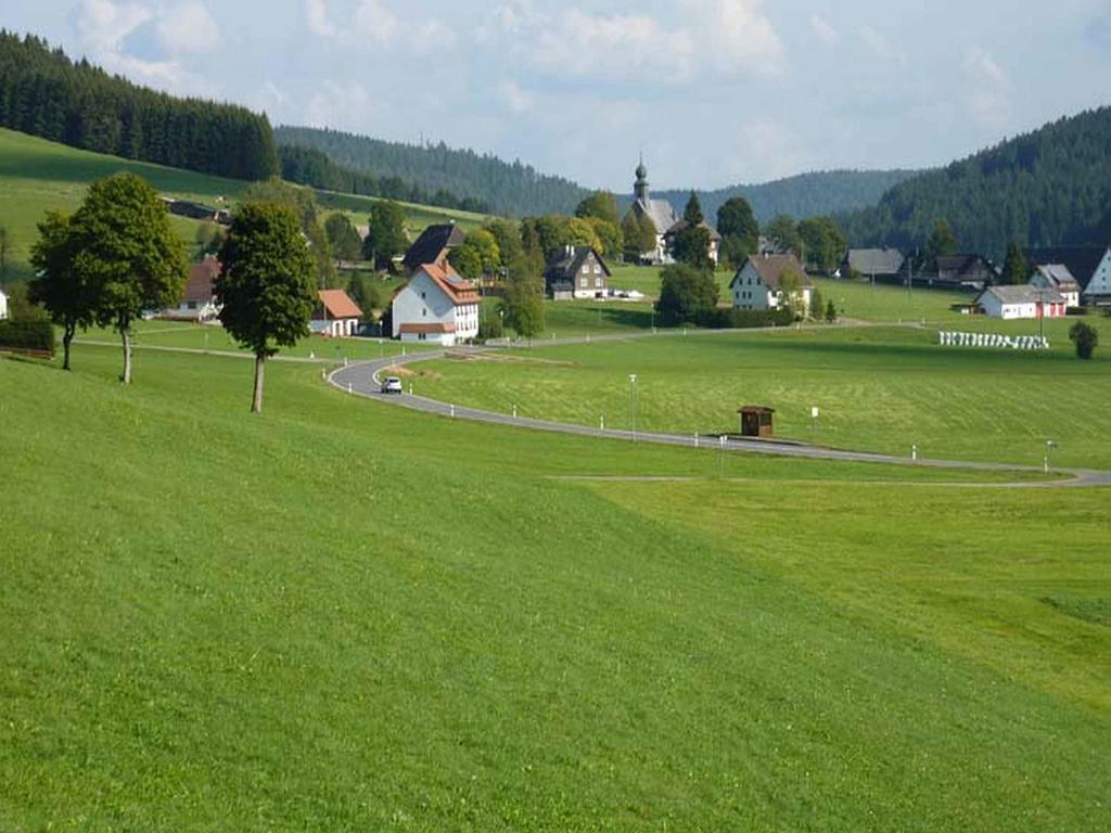 Haus Harter Lejlighed Wolfach Eksteriør billede