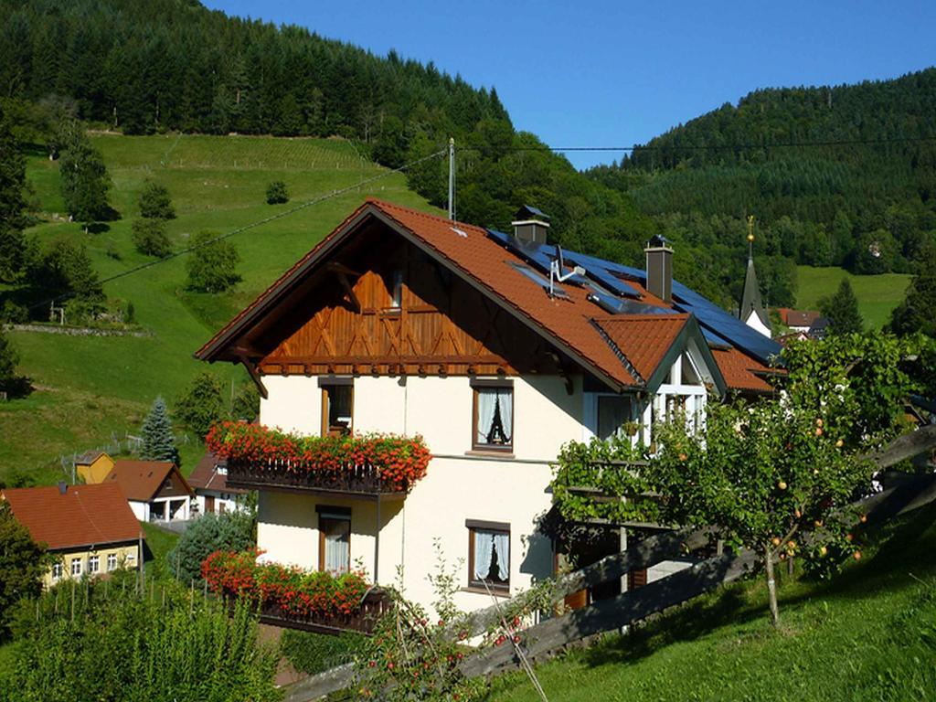 Haus Harter Lejlighed Wolfach Eksteriør billede