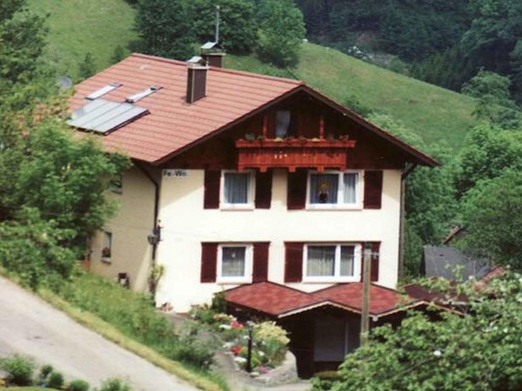 Haus Harter Lejlighed Wolfach Eksteriør billede