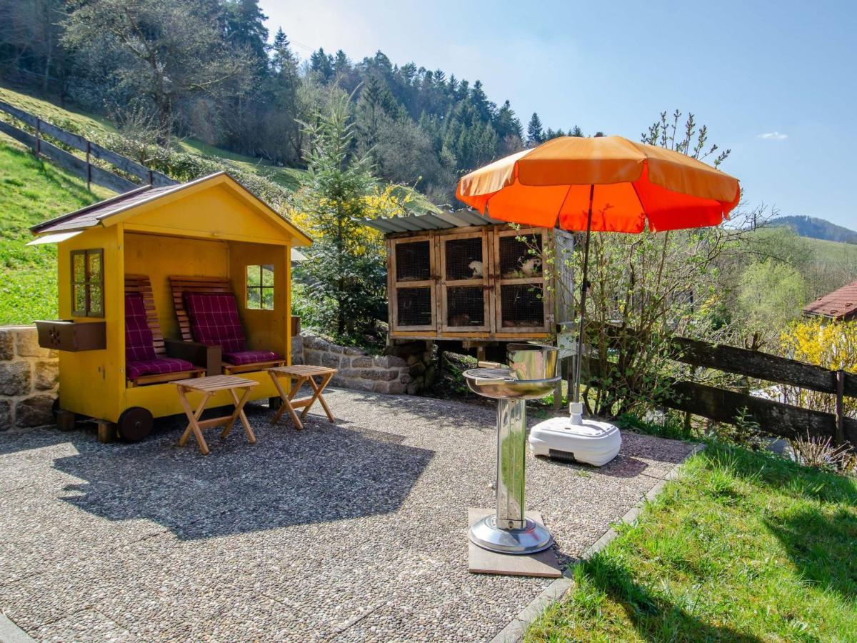 Haus Harter Lejlighed Wolfach Eksteriør billede