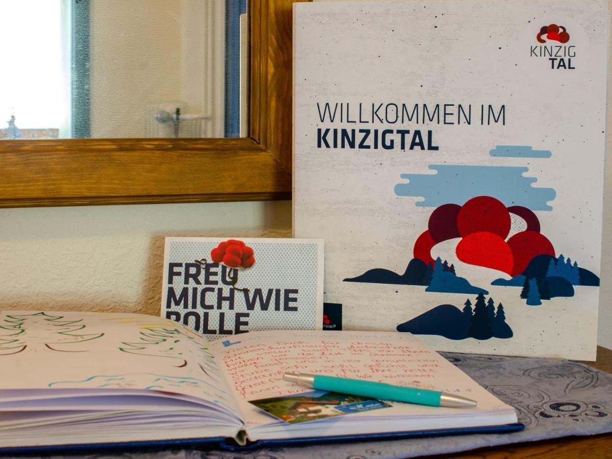 Haus Harter Lejlighed Wolfach Eksteriør billede